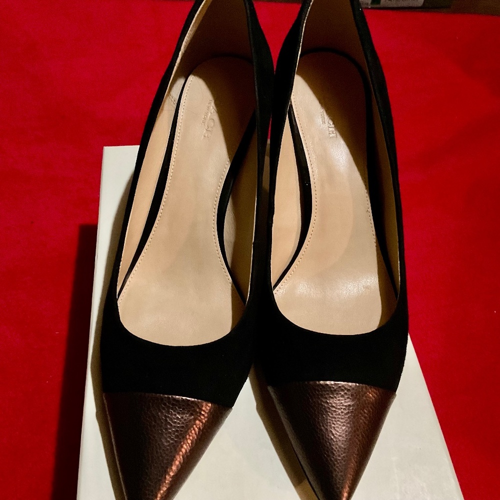 Coach Heels